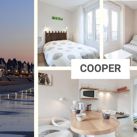 Cooper Apartment แซ็งต์มาโล ภายนอก รูปภาพ