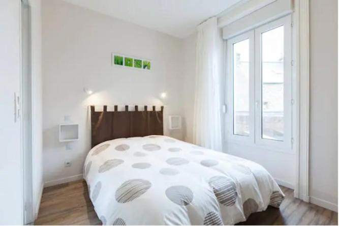 Cooper Apartment แซ็งต์มาโล ภายนอก รูปภาพ
