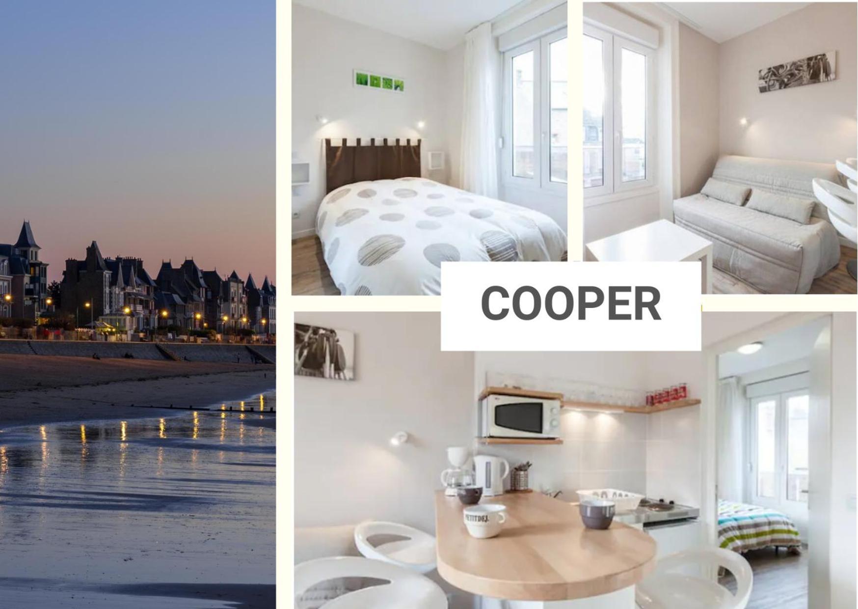 Cooper Apartment แซ็งต์มาโล ภายนอก รูปภาพ